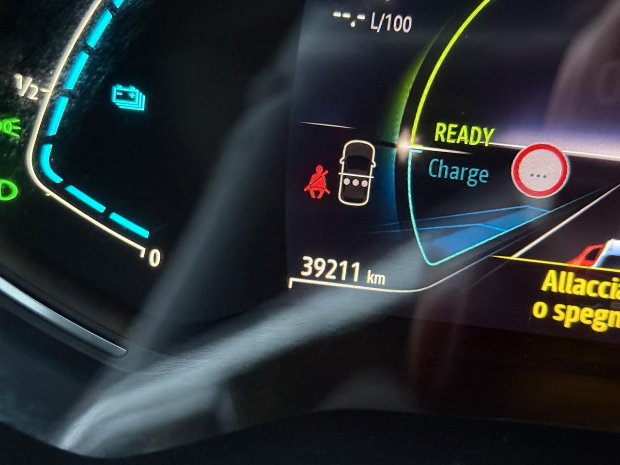 Renault Captur Full Hybrid E-Tech 145 CV Zen