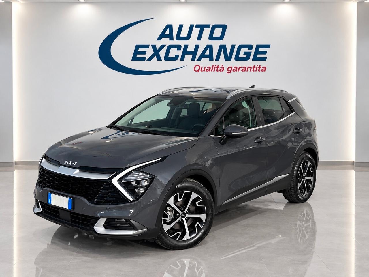 Kia Sportage 1.6 CRDi MHEV DCT Style