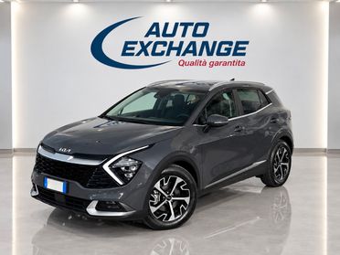 Kia Sportage 1.6 CRDi MHEV DCT Style