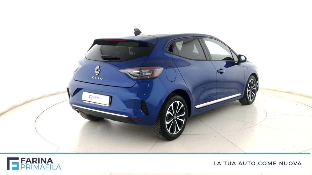 RENAULT Clio V 2023 - Clio 1.0 tce Techno 90cv