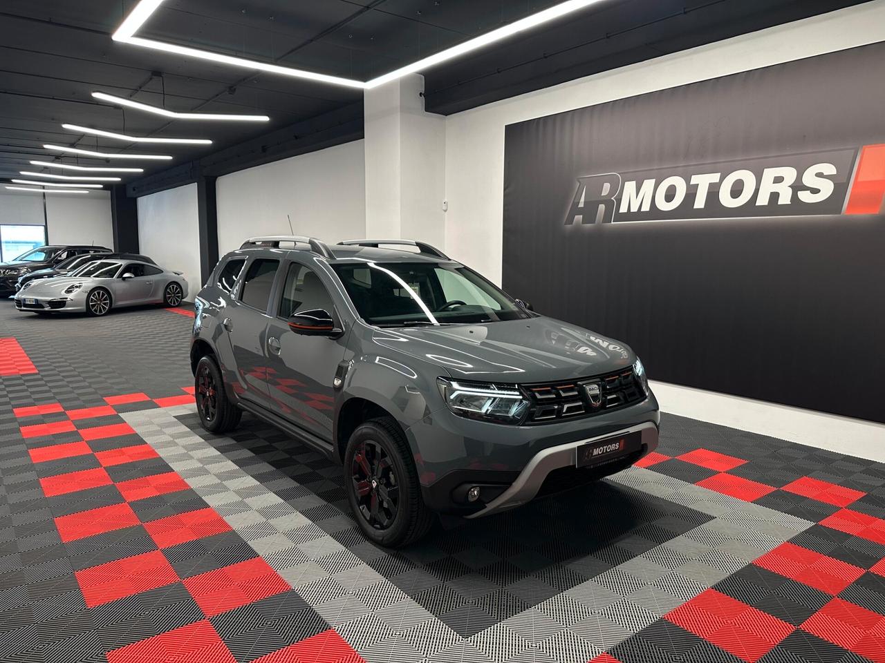 Dacia Duster 1.0 TCe GPL 4x2 Extreme