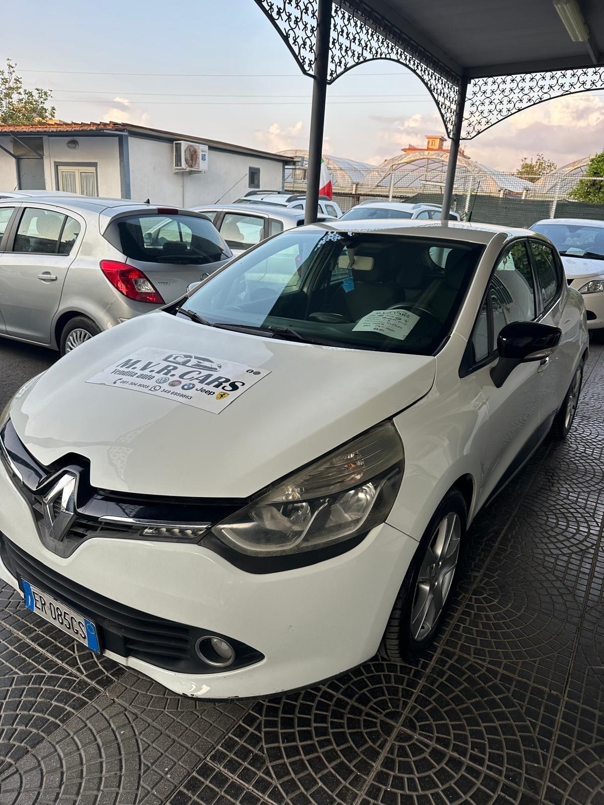 Renault Clio 1.5 dCi 8V 75CV 5 porte Live