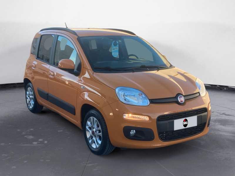 FIAT Panda 1.3 mjt 16v Lounge 95cv