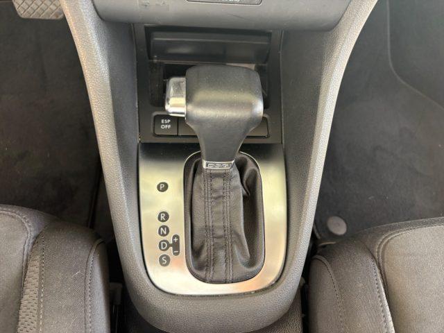 VOLKSWAGEN Golf Var. 1.4 TSI 122CV AUTOMATICA KM E MOTORE ORIGINAL