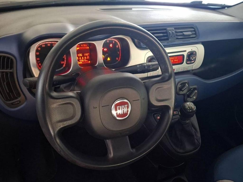 Fiat Panda 1.2 K-way