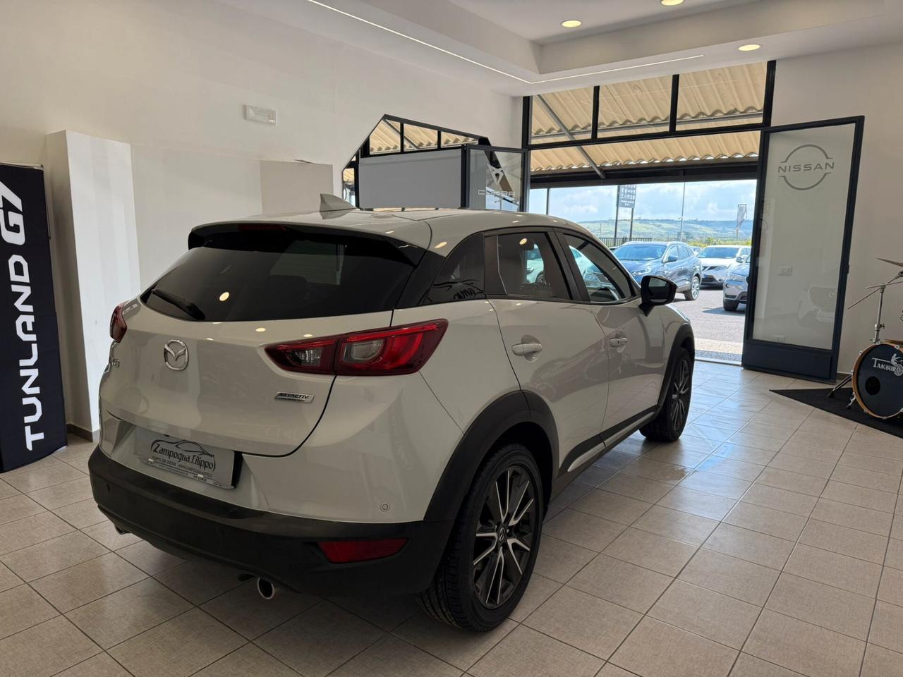 Mazda CX-3 1.5D Exceed 105CV - 2016