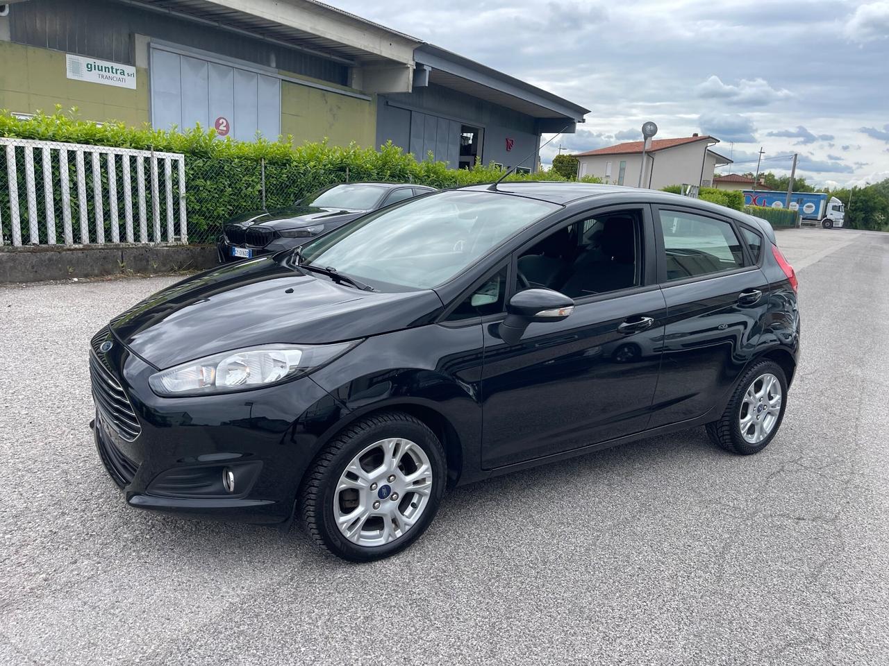 Ford Fiesta 1.0 80CV 5 porte Neopatentati