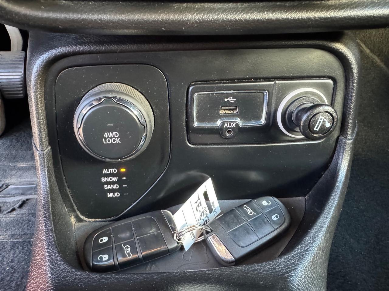 Jeep Renegade 2.0 Mjt 140CV 4WD Active Drive Limited