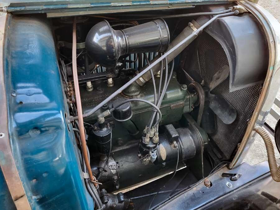 Willys-Overland Whippet Touring – 1928 - SUMMER PRICE