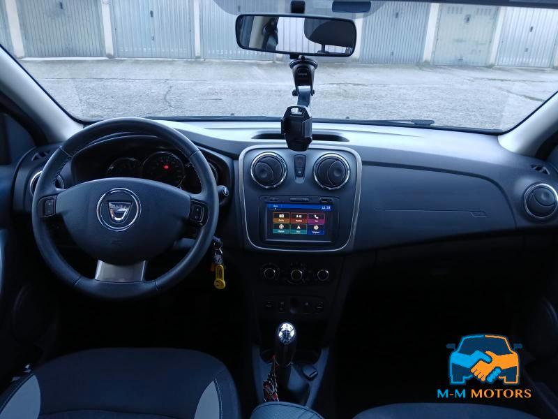 Dacia Sandero Stepway 1.5 dci (prestige) s&s 90cv E6
