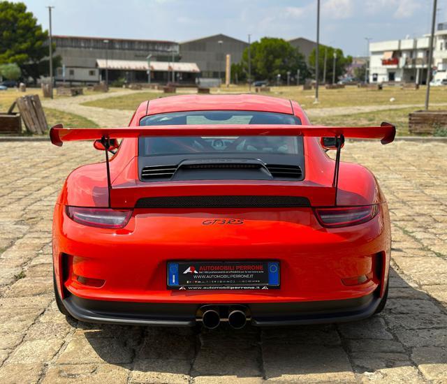 PORSCHE 911 4.0 GT3 RS - Porsche Approved