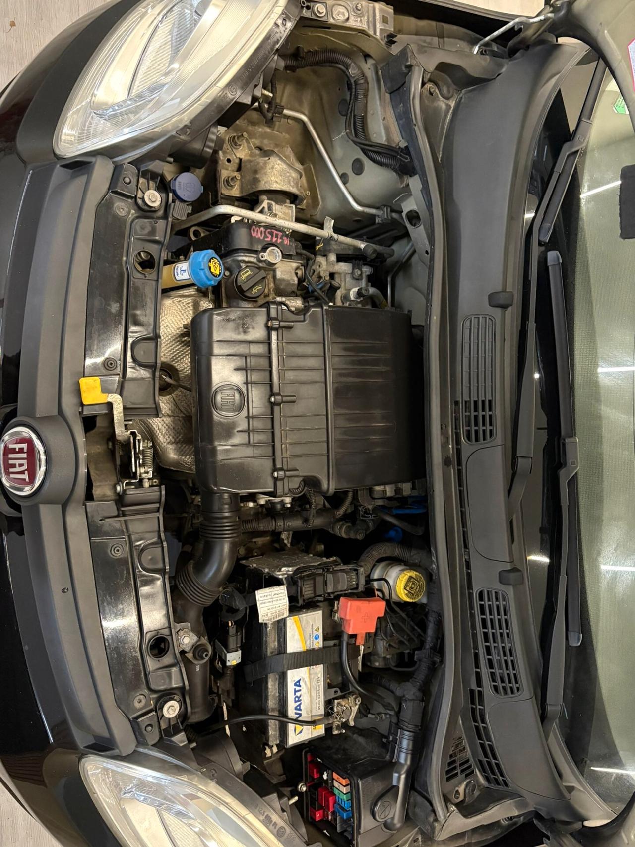 Fiat Panda 1200cc 69cv Allestimento Lounge