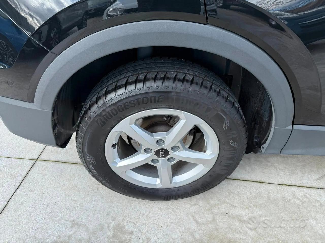 Audi Q2 2.0 Tdi -COCKPIT-SEDILI R-