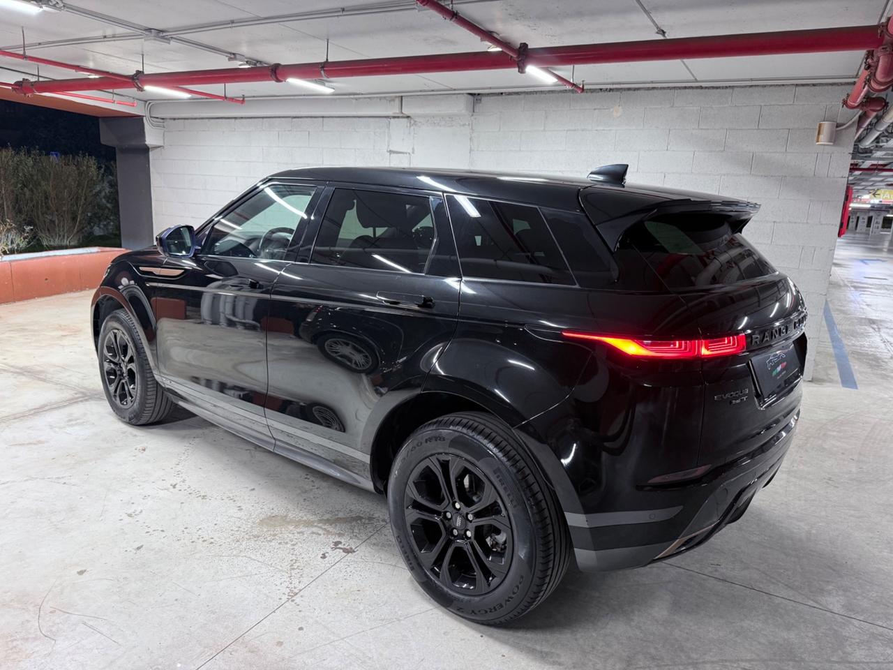 Range Evoque 2.0D 150 cv R-Dynamic - TAGLIANDATA