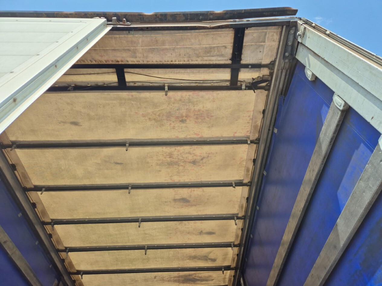 IVECO STRALIS 260S35 centina registrabile,sponda caricatrice