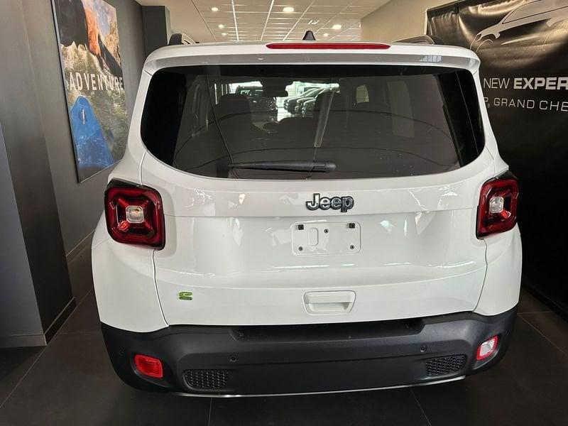 Jeep Renegade 1.5 Turbo T4 MHEV Limited