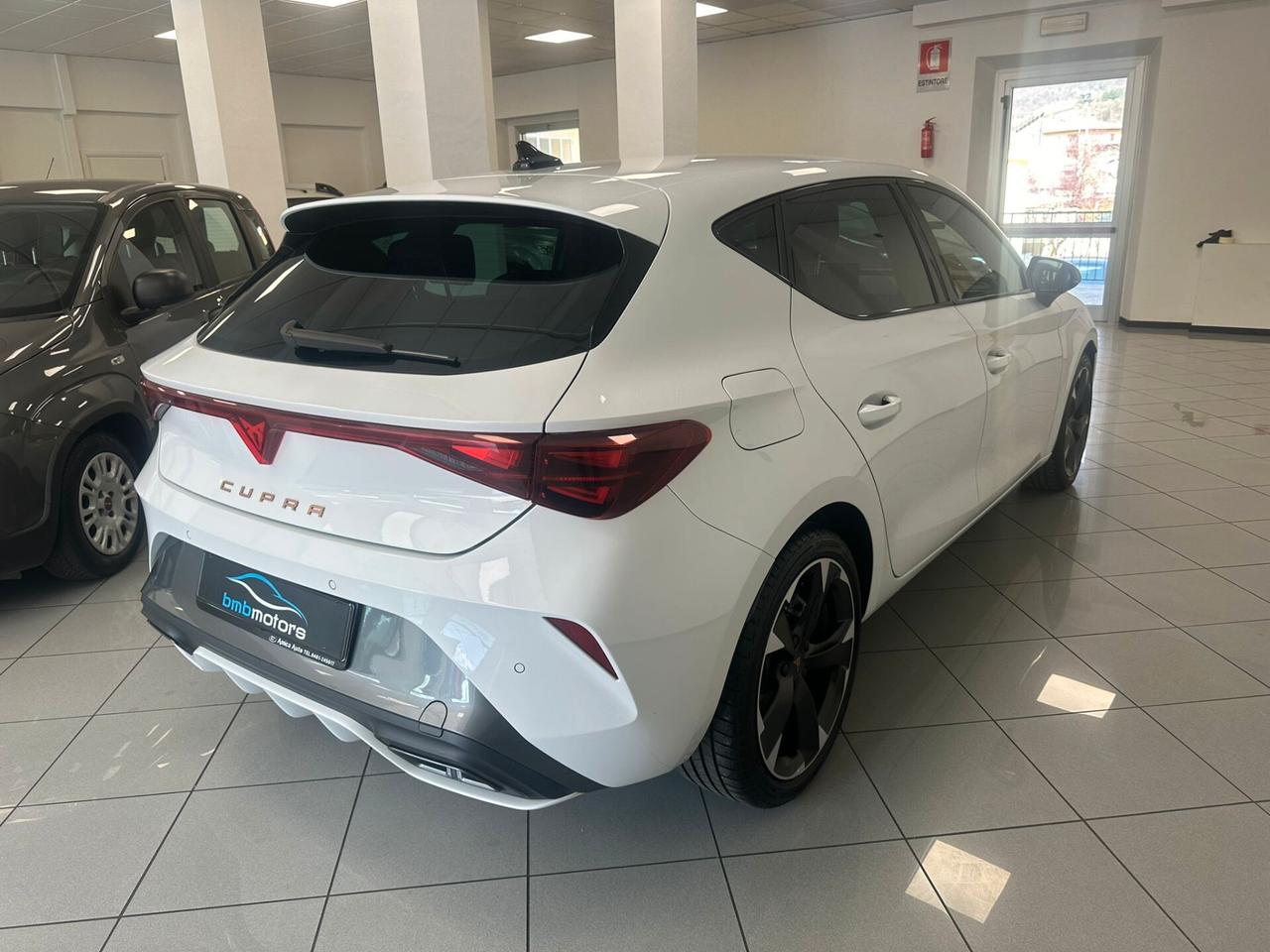 Cupra Leon 2.0 TDI 150 CV DSG