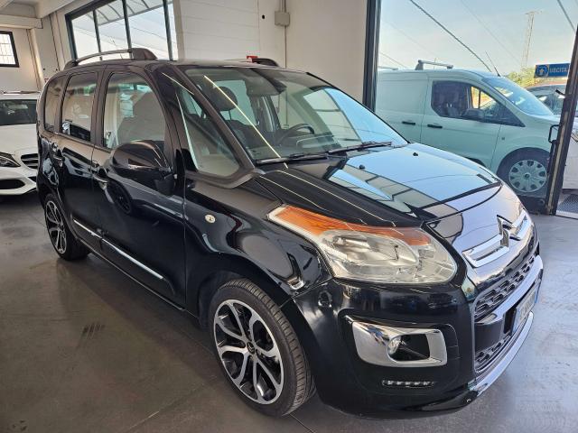 Citroen C3 Picasso 1.6 bluehdi Seduction 100cv