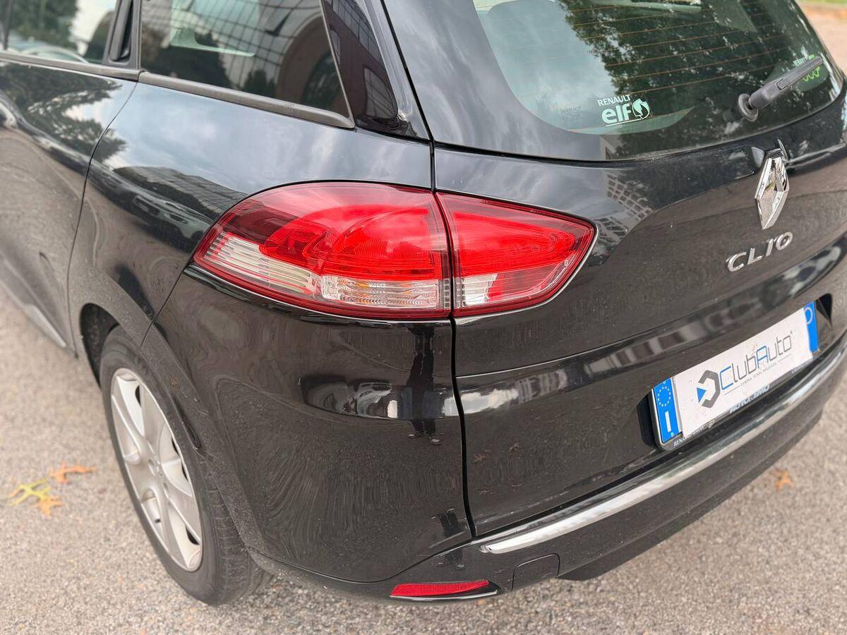 Renault Clio Sporter 1.5 dci energy Duel 75cv