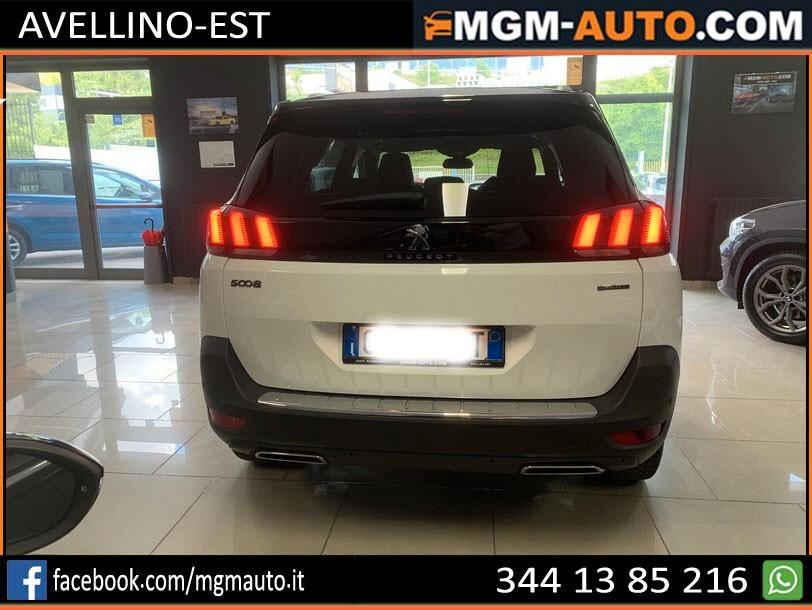 Peugeot 5008 BlueHDi 130 S&S GT Line