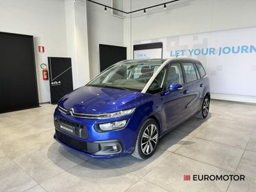 Citroen C4 Grand Picasso 1.6 BlueHDi Shine EAT