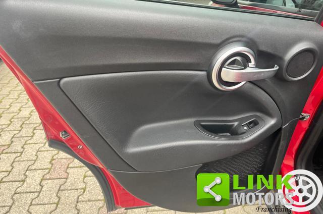 FIAT 500X 2.0 MultiJet 140 CV AT9 4x4 Cross Plus