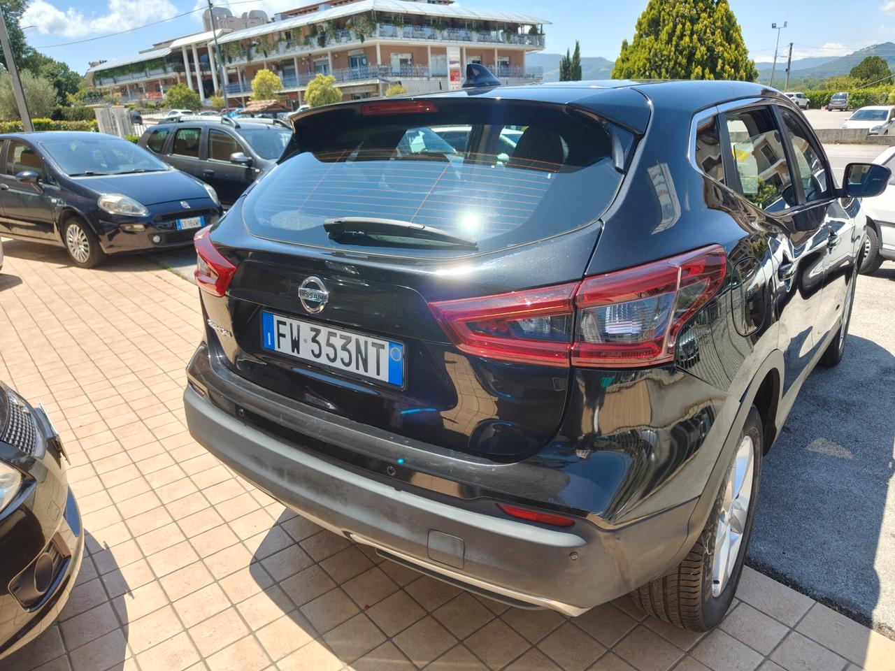 Nissan Qashqai 1.5 dCi 115 CV Business