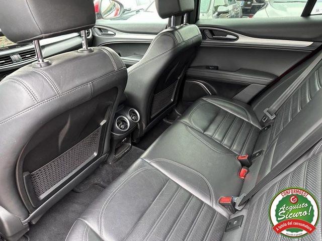 ALFA ROMEO Stelvio 2.2 Turbodiesel 210 CV AT8 Q4 Super