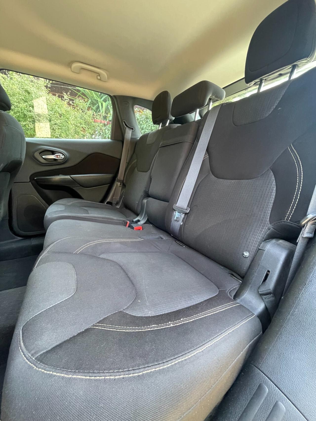 Jeep Cherokee 2.0 Mjt II Longitude