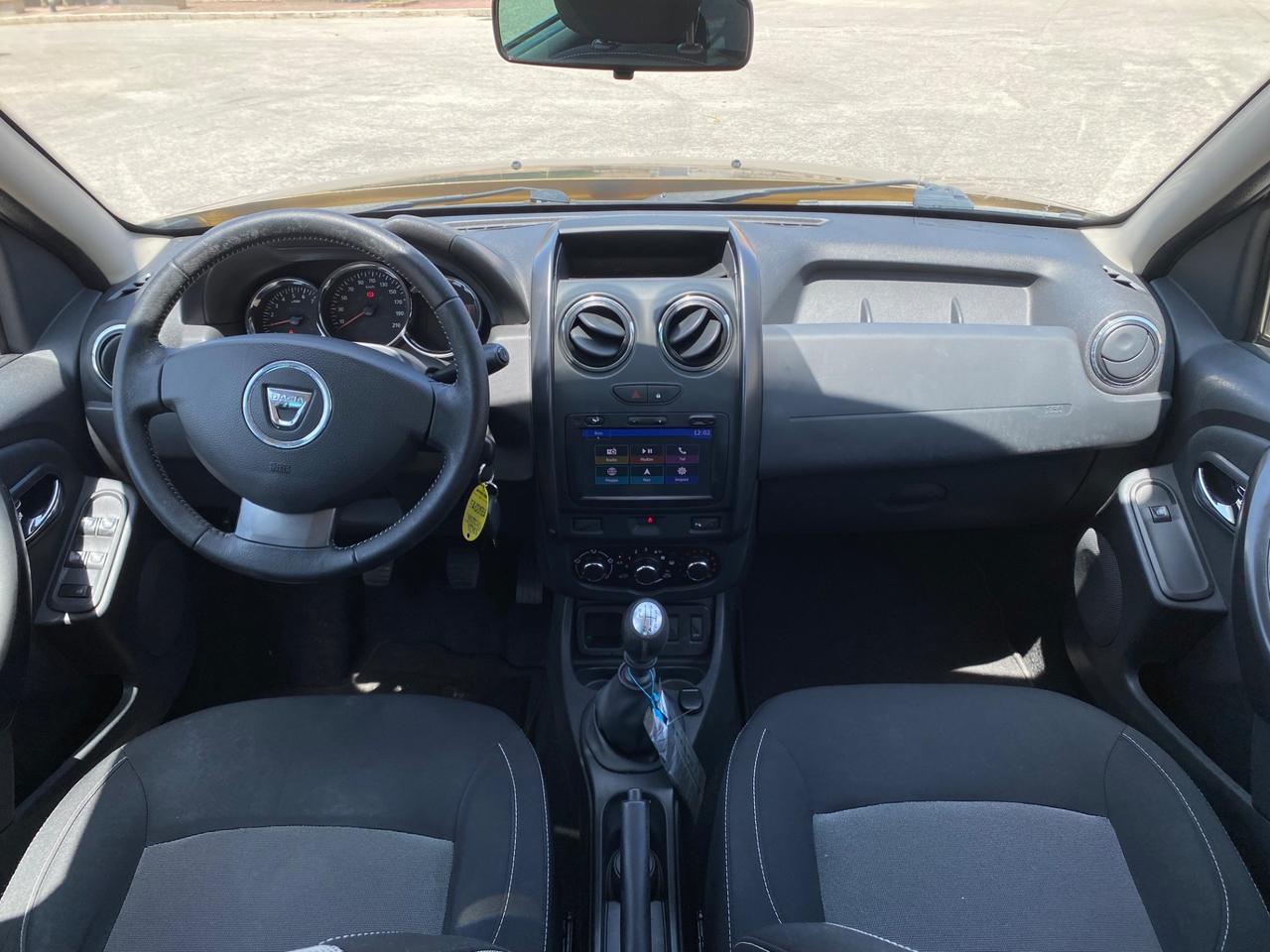 Dacia Duster 1.5 dCi 110CV Start&Stop 4x2 Serie Lim.Urban Explorer