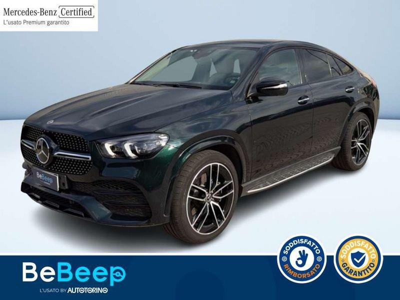 Mercedes-Benz GLE Coupé GCOUPE 350 DE PLUG-IN HYBRID(E EQ-POWER) PREMIU