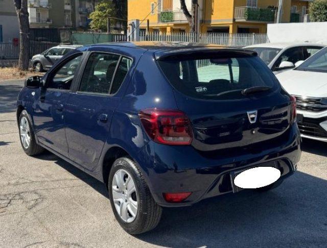 DACIA Sandero 0.9 TCe 12V TurboGPL 90CV Start&Stop Comfort
