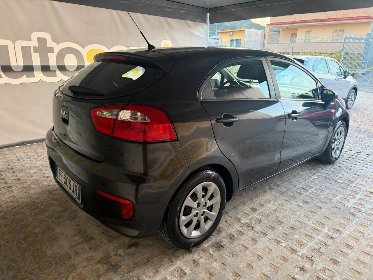 Kia Rio 1.2 CVVT 5p. ECO GPL Cool