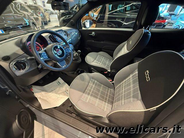 FIAT 500 1.0 Hybrid Lounge