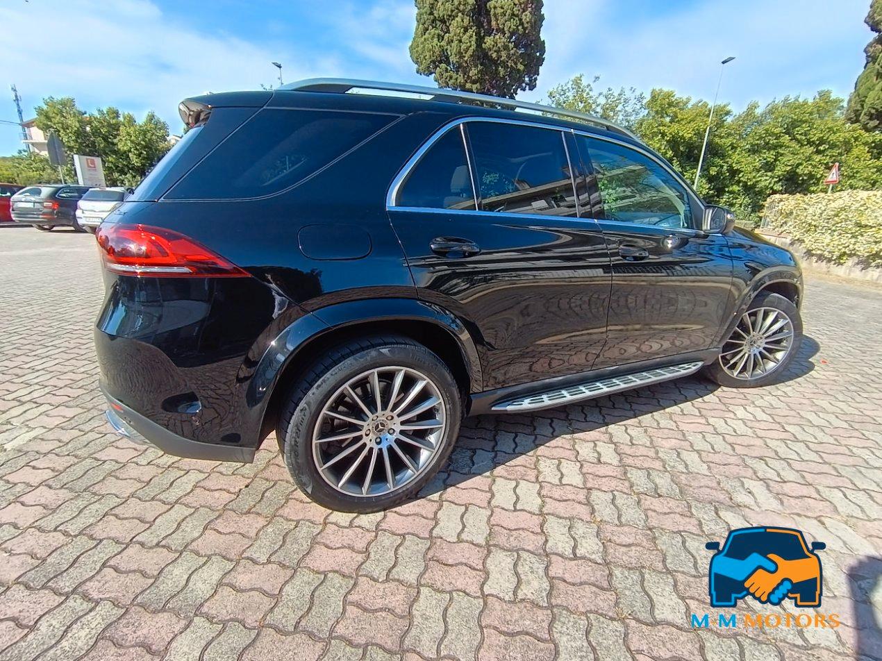 Mercedes GLE SUV GLE 300 d Premium Plus 4matic auto