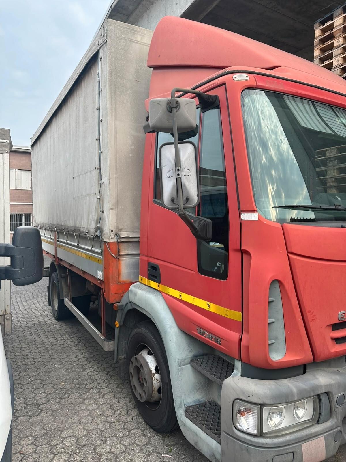 Iveco Eurocargo OCCASIONE