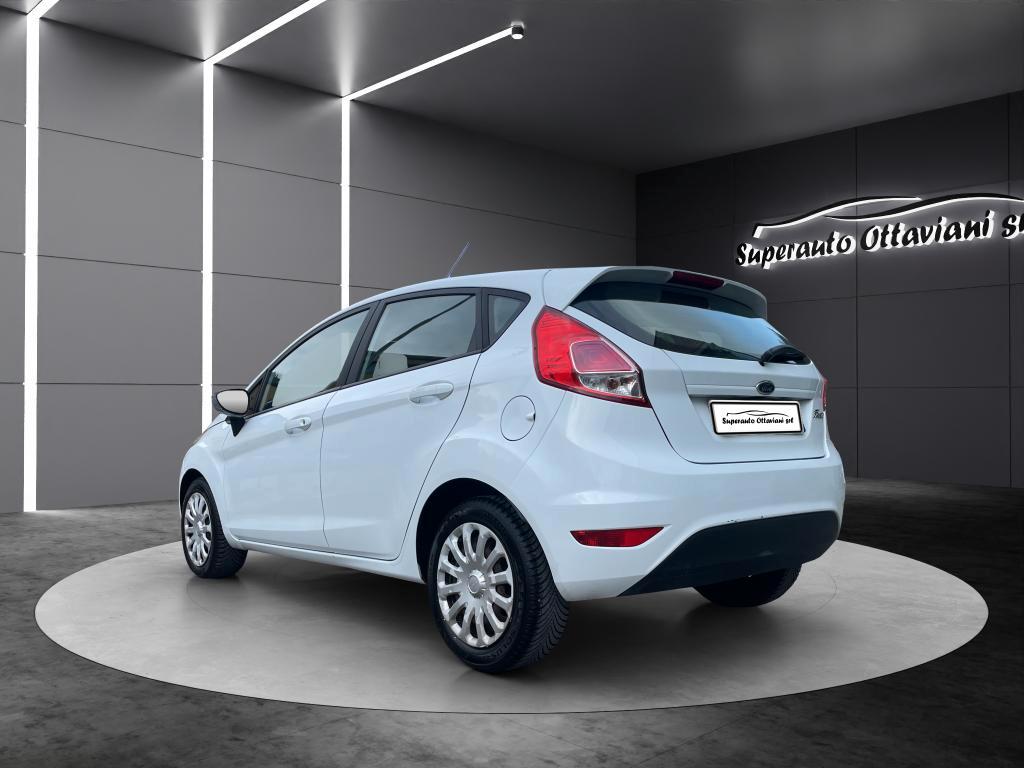 Ford Fiesta 5 Porte Fiesta 5p 1.4 Gpl 92cv