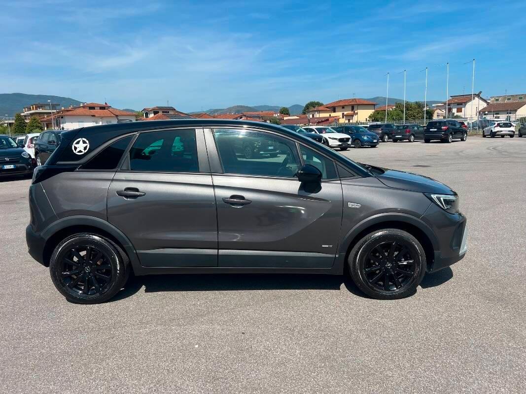Opel Crossland 1.5 ecotec Design&Tech 110cv