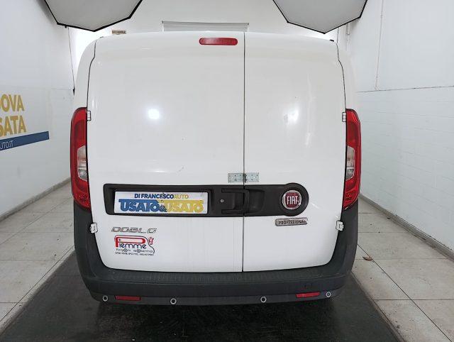 FIAT Doblo cargo 1.3 mjt 95cv E6 Trasporto Animali