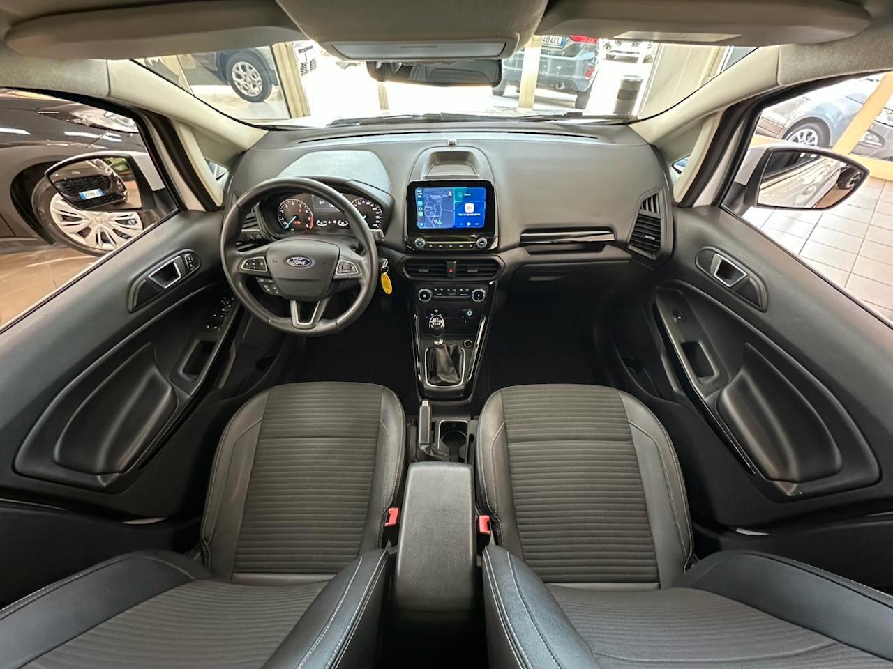 Ford EcoSport 1.0 EcoBoost 125 CV Start&Stop Titanium