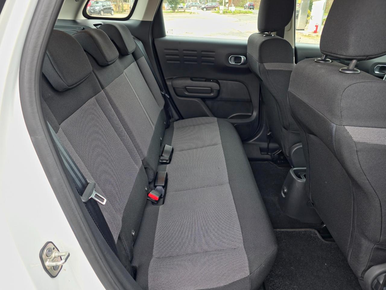 Citroen C3 Aircross PureTech 110 S&S Shine 2019-E6 MOTORE DA RIVEDERE!!!