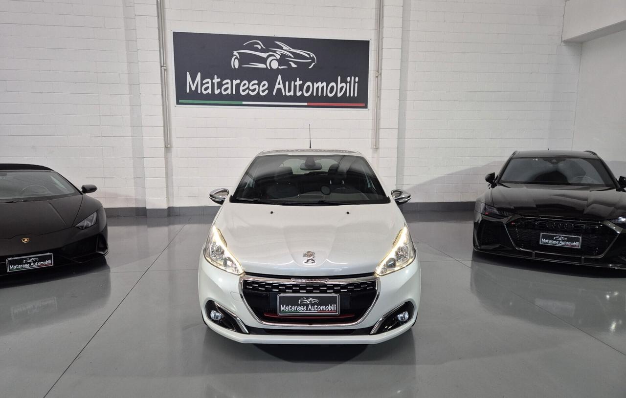 Peugeot 208 GTI 3p 1.6cc 208cv SCARICO DIRETTO IMPIANTO JBL