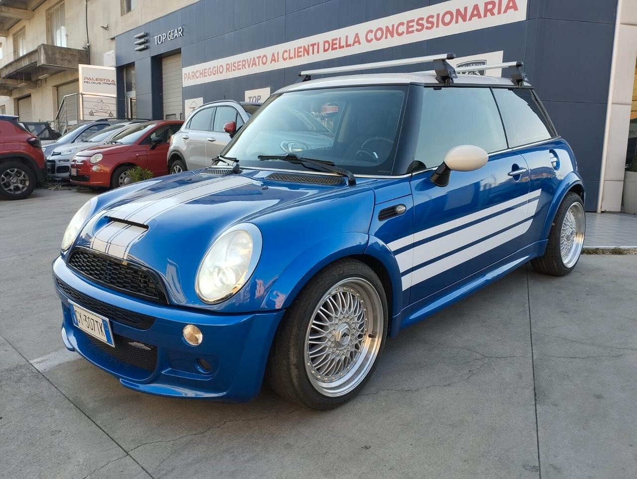 Mini Mini 1.4 tdi One D Seven