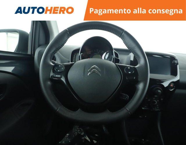 CITROEN C1 VTi 72 S&S 5 porte Shine