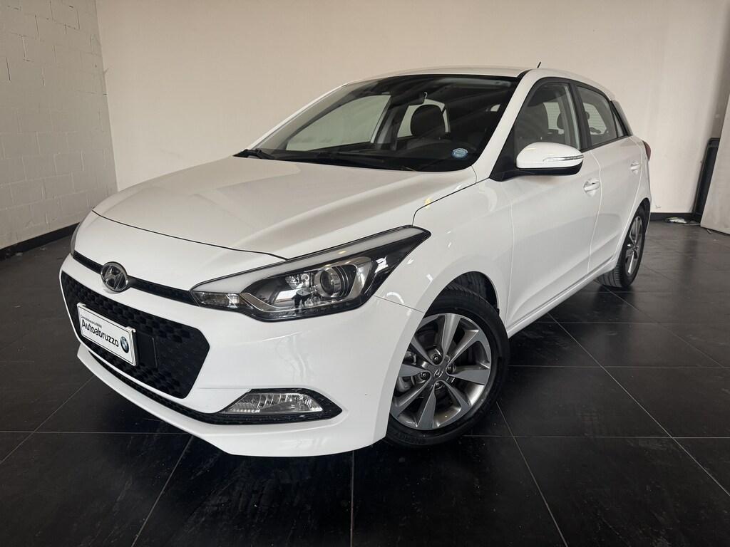 Hyundai i20 3 Porte 1.2 Sport