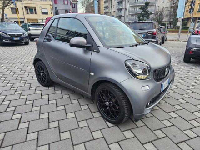 SMART ForTwo 70 1.0 twinamic cabrio Superpassion *TOP*