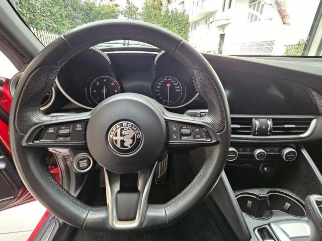 ALFA ROMEO Giulia 2.2 Turbodiesel 160 CV AT8 Super Business da ?249