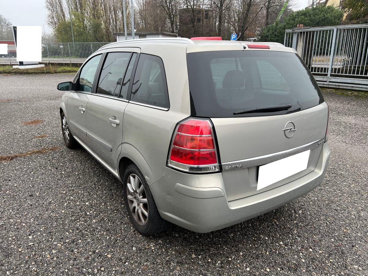 Opel Zafira 1.9 CDTI 120CV Cosmo