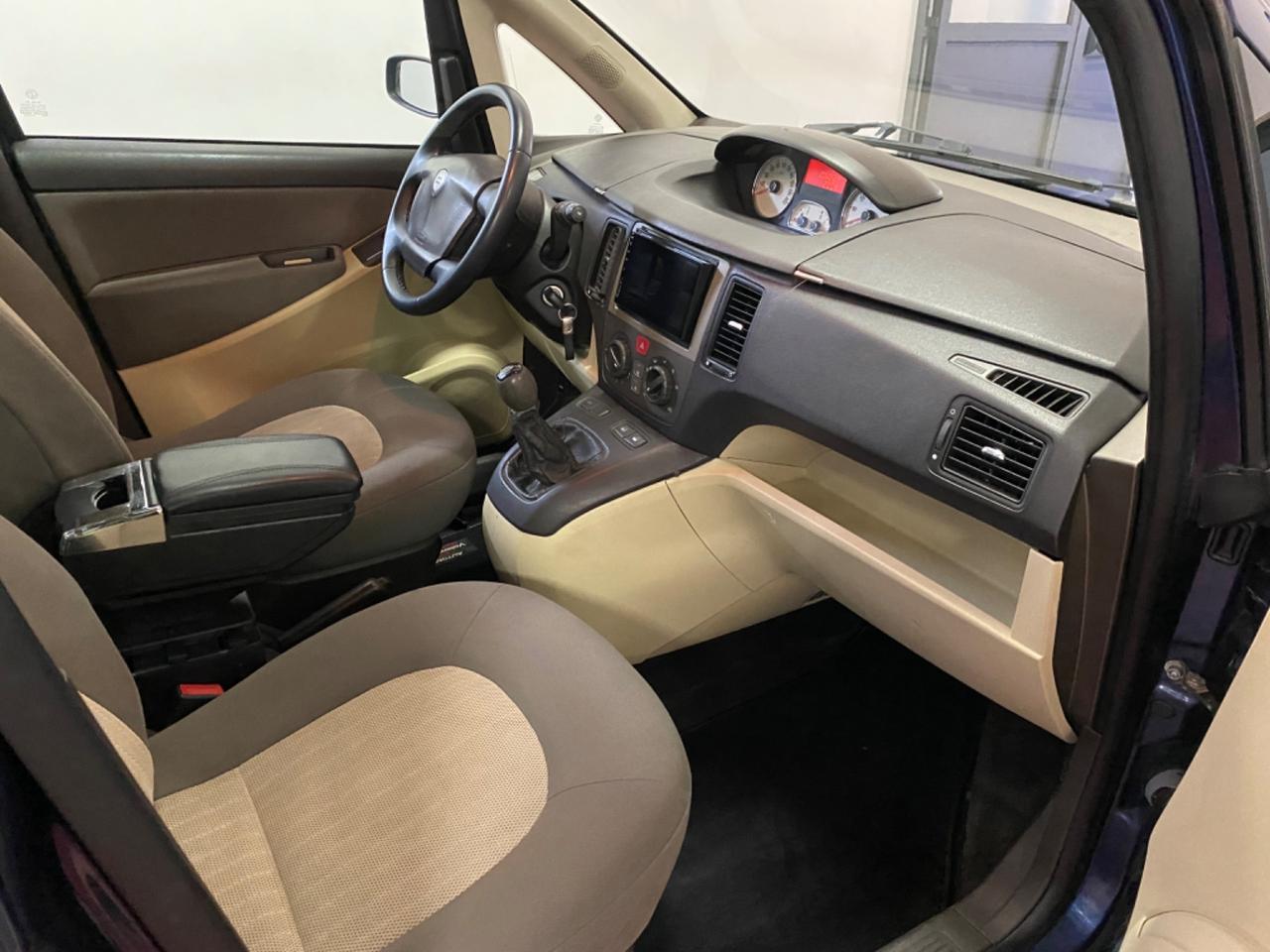 Lancia MUSA Multijet Platino Neopatentati