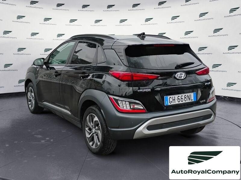 Hyundai Kona Hybrid 1.6 HEV Xline 2WD DCT